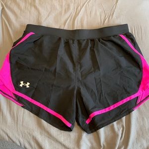 Under Armour women’s shorts